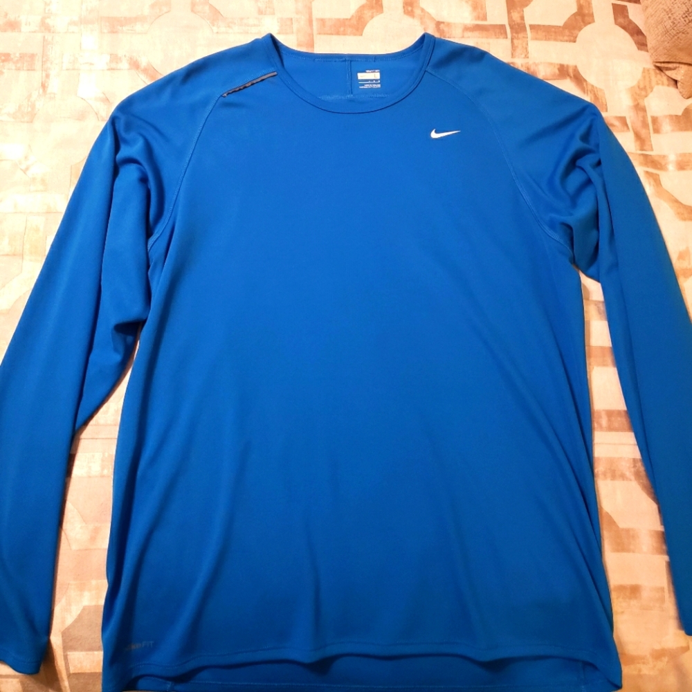 Nike Fit Running Shirt